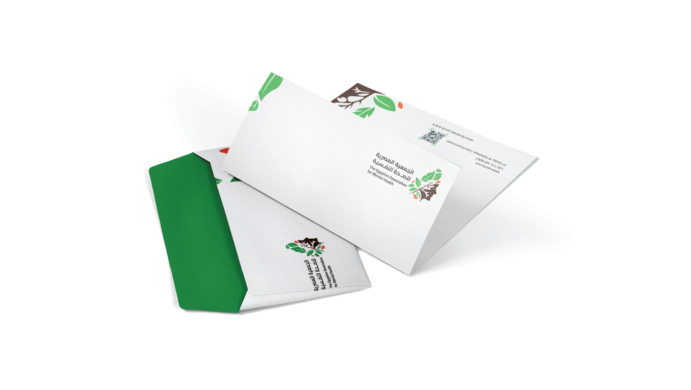 Envelope mockup