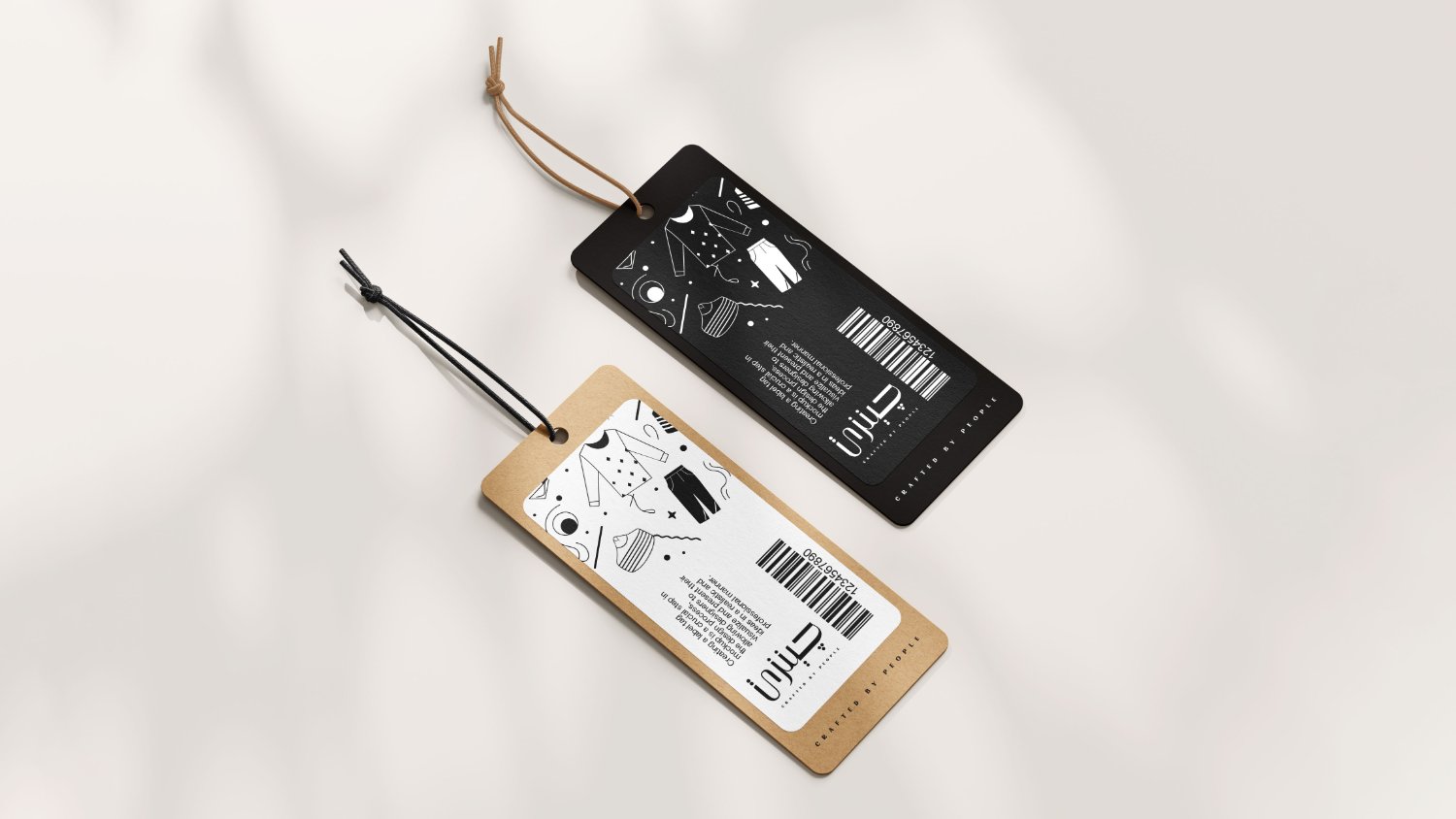 Hang tags