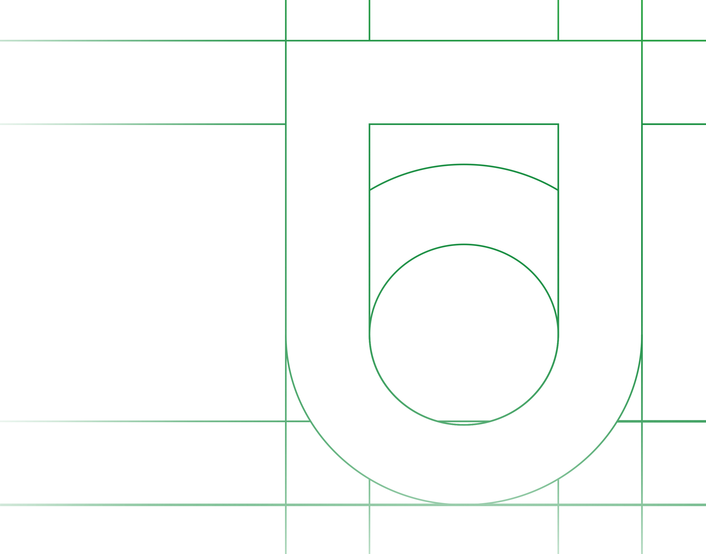 Logo construction grid