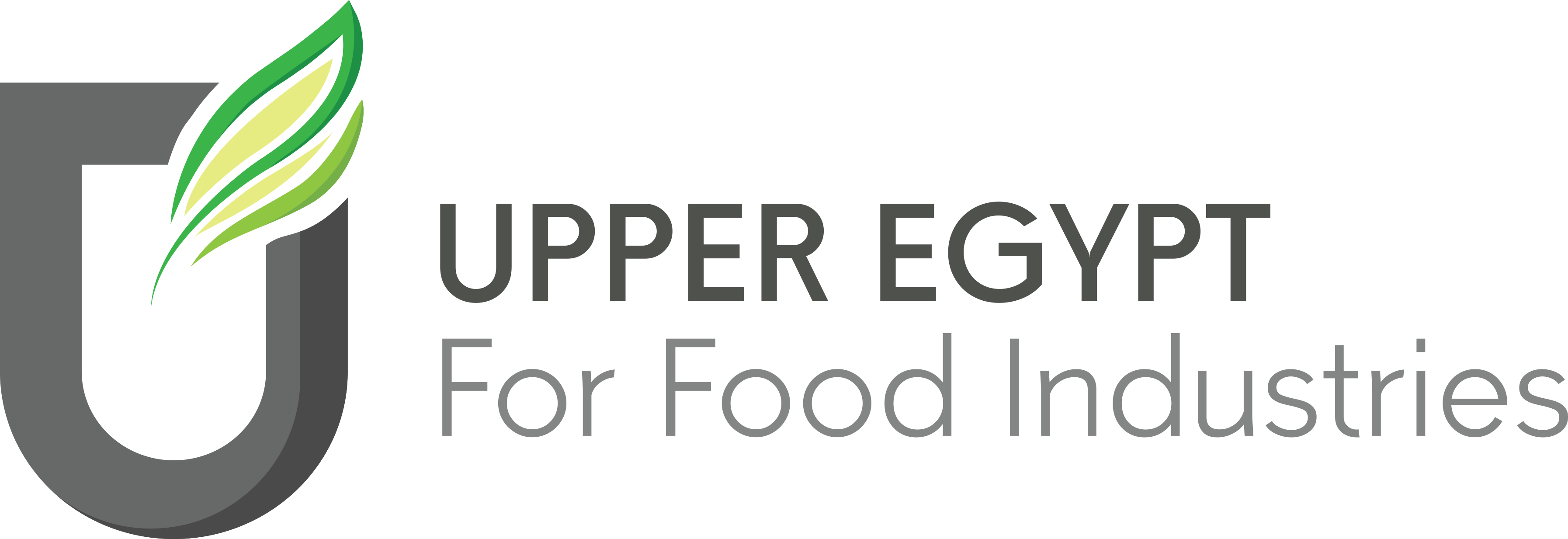 Upper Egypt For Food Industries primary logo