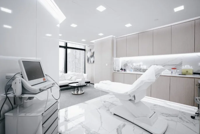 Vezeeta clinic interior